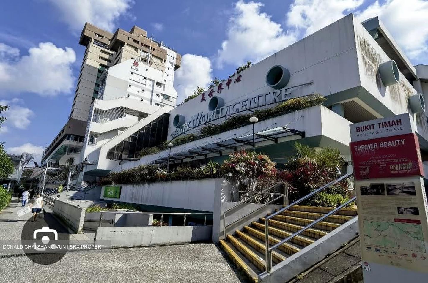 Beauty World Centre (D21), Shop House #530256821